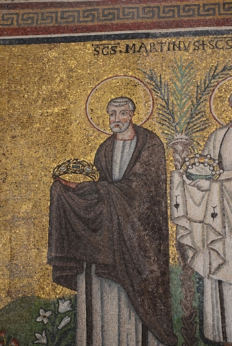 Sant'Apollinare Nuovo - Ravenna (cca. 560 - 570)